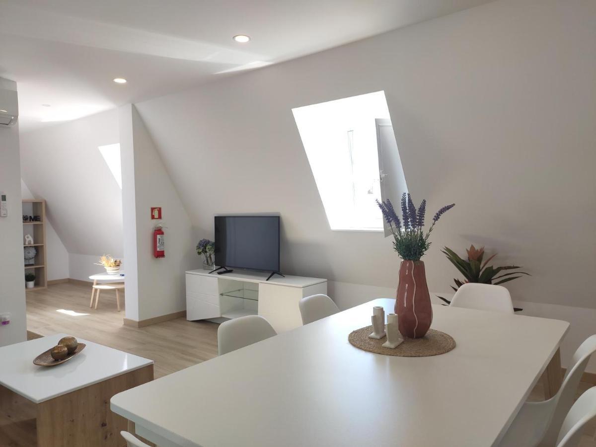 Aveiro Ria House E Appartement Buitenkant foto