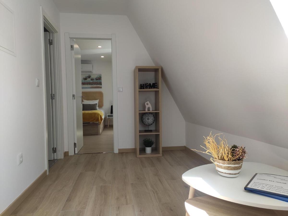 Aveiro Ria House E Appartement Buitenkant foto