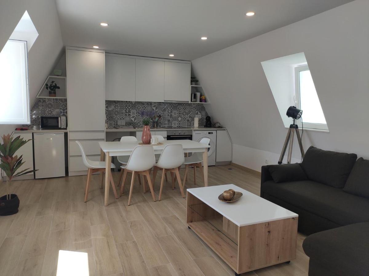 Aveiro Ria House E Appartement Buitenkant foto