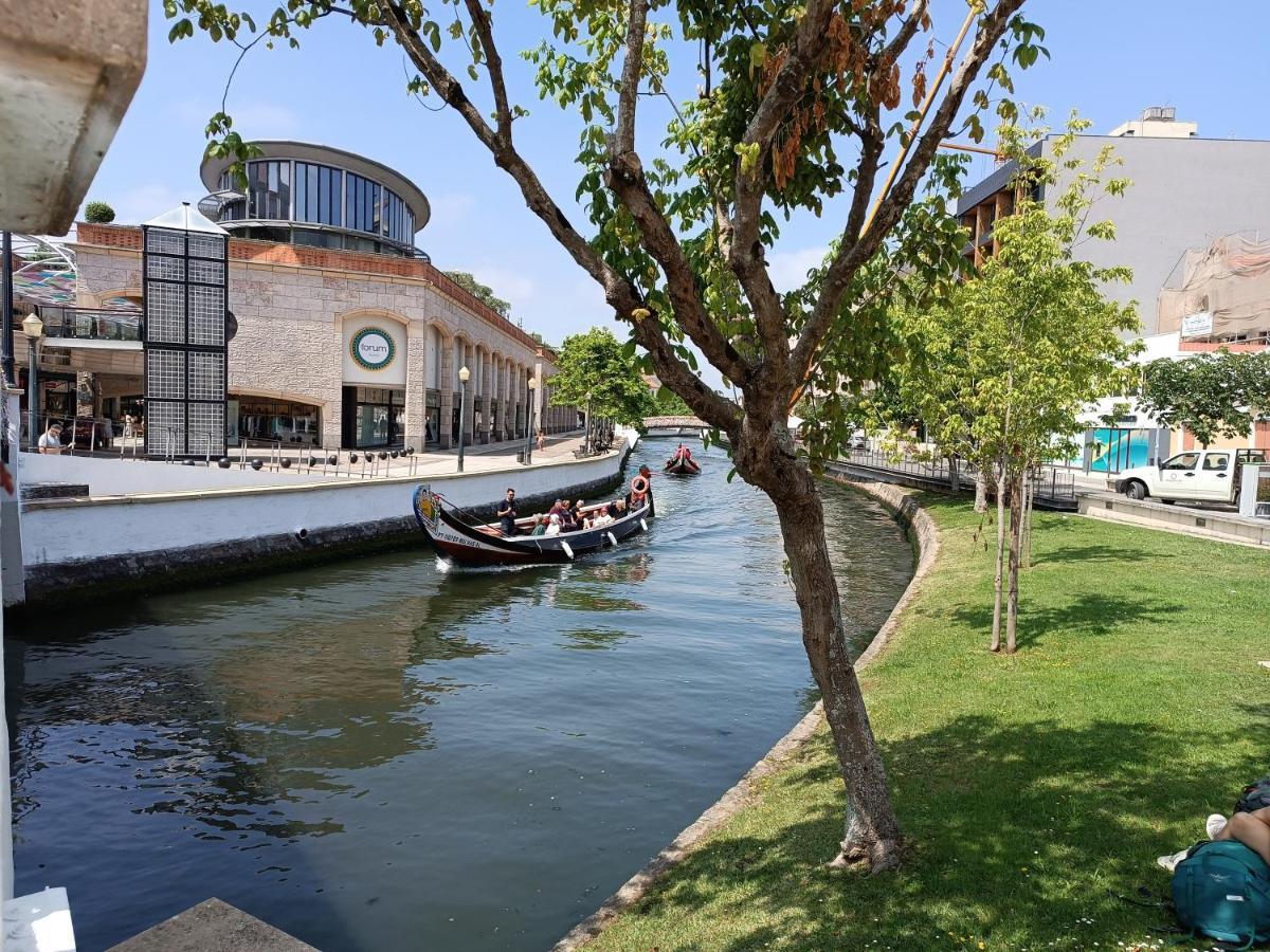 Aveiro Ria House E Appartement Buitenkant foto