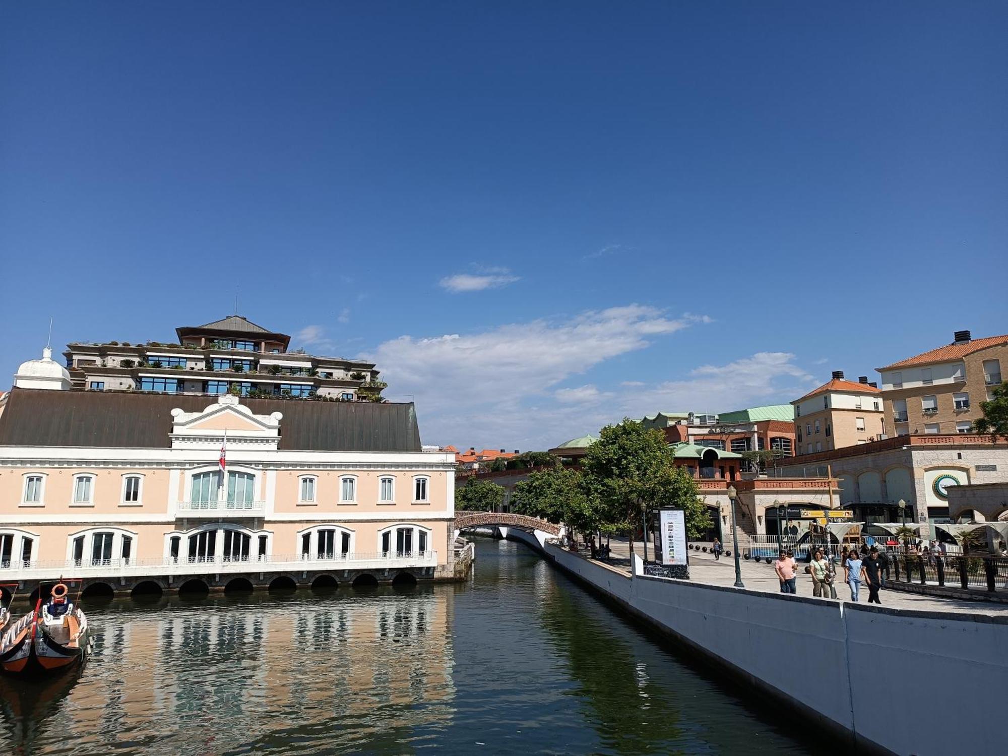 Aveiro Ria House E Appartement Buitenkant foto