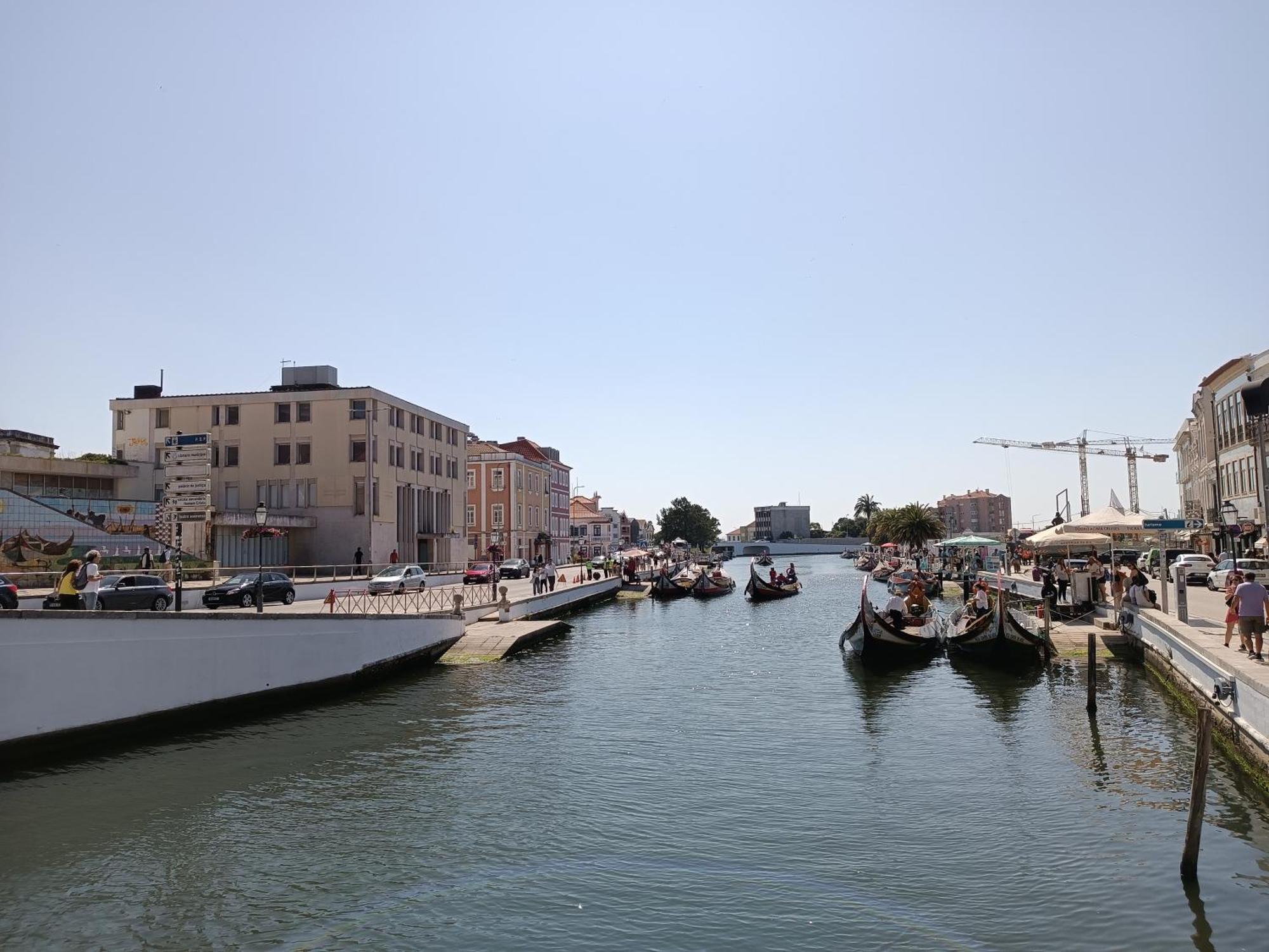 Aveiro Ria House E Appartement Buitenkant foto