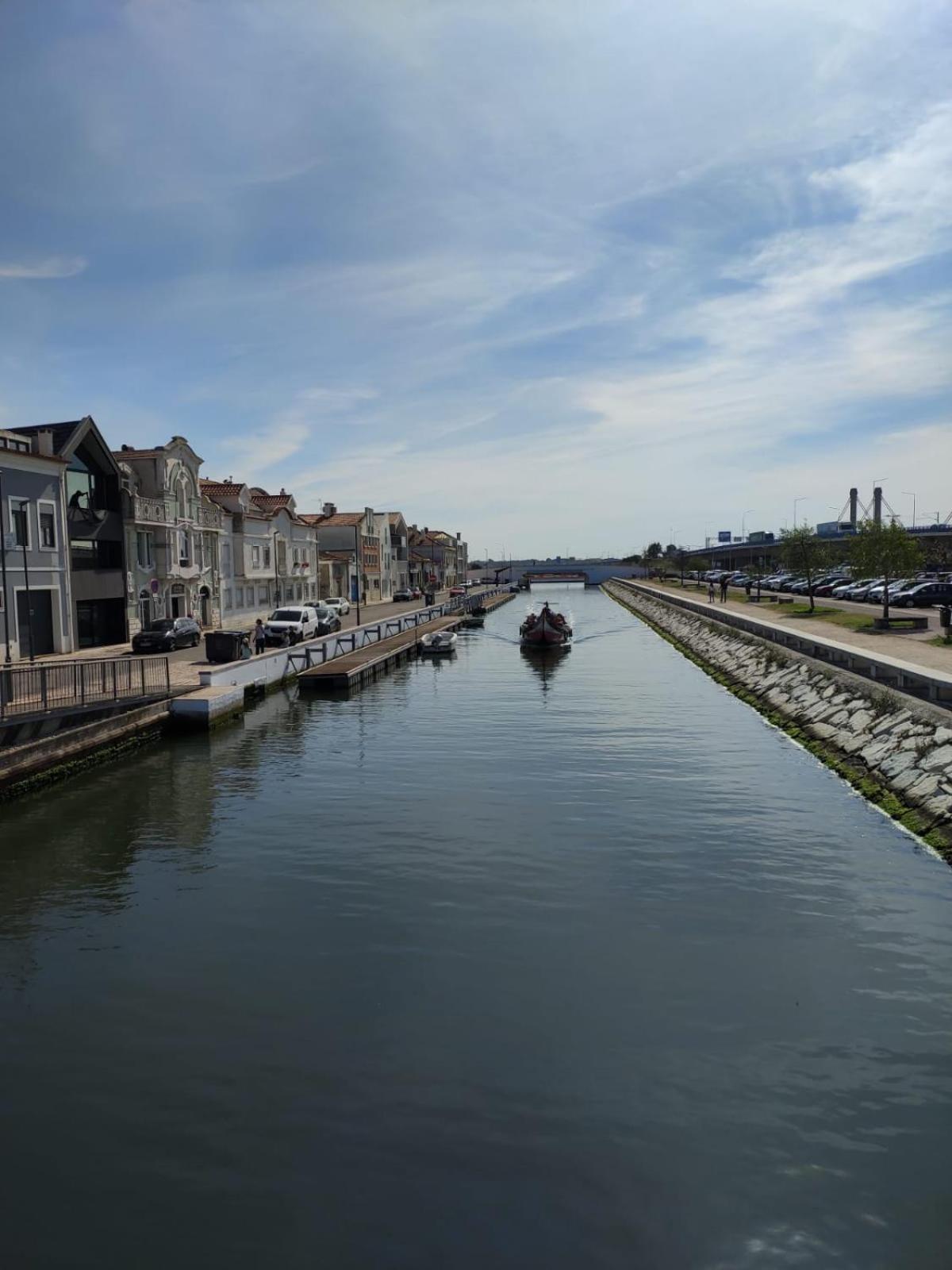 Aveiro Ria House E Appartement Buitenkant foto