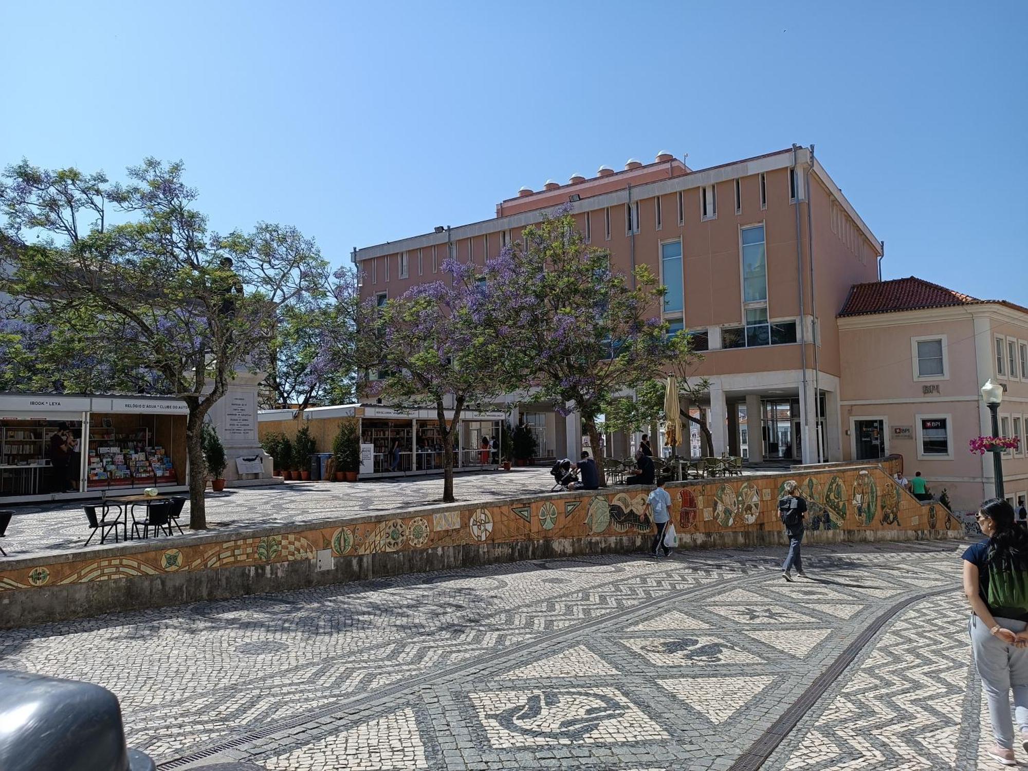 Aveiro Ria House E Appartement Buitenkant foto