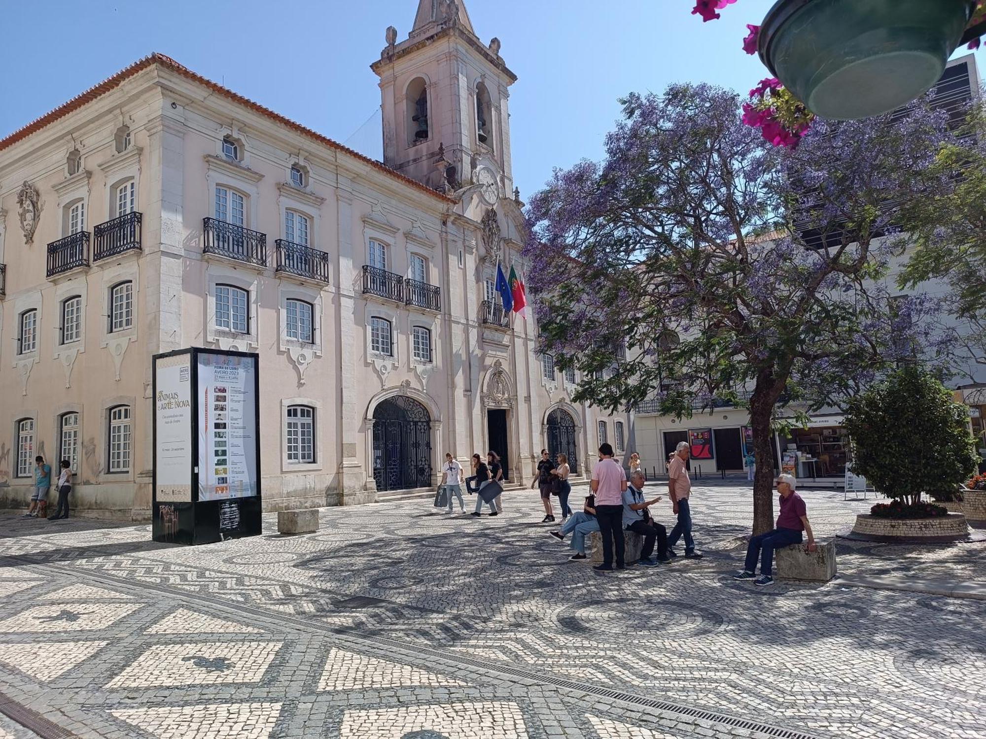Aveiro Ria House E Appartement Buitenkant foto