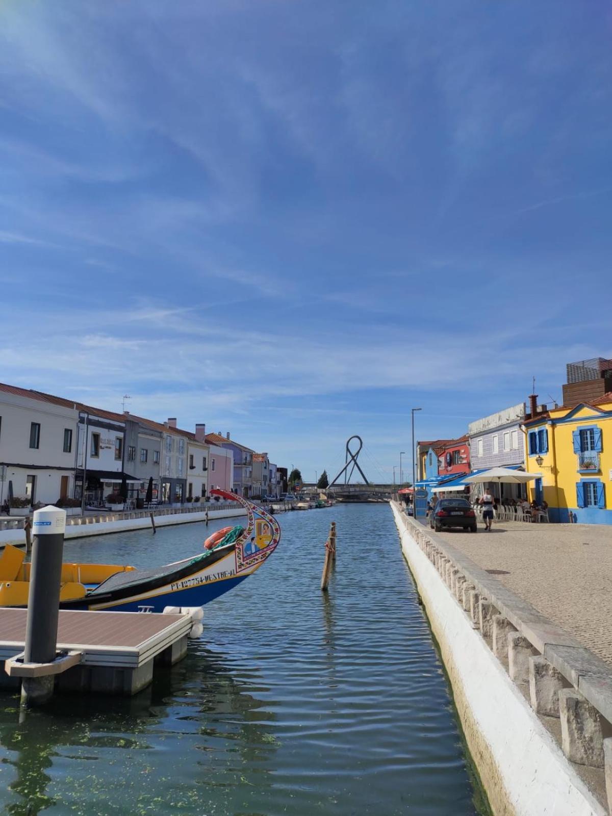 Aveiro Ria House E Appartement Buitenkant foto