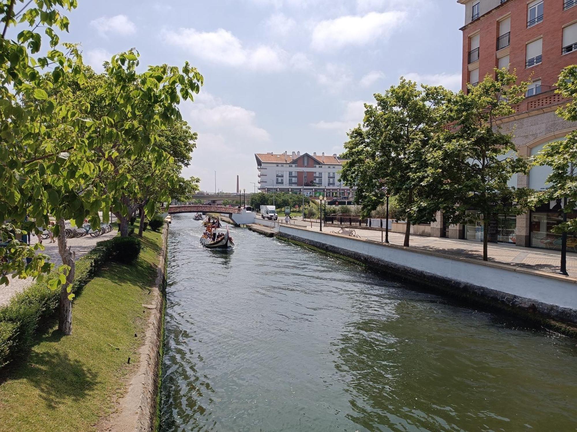 Aveiro Ria House E Appartement Buitenkant foto
